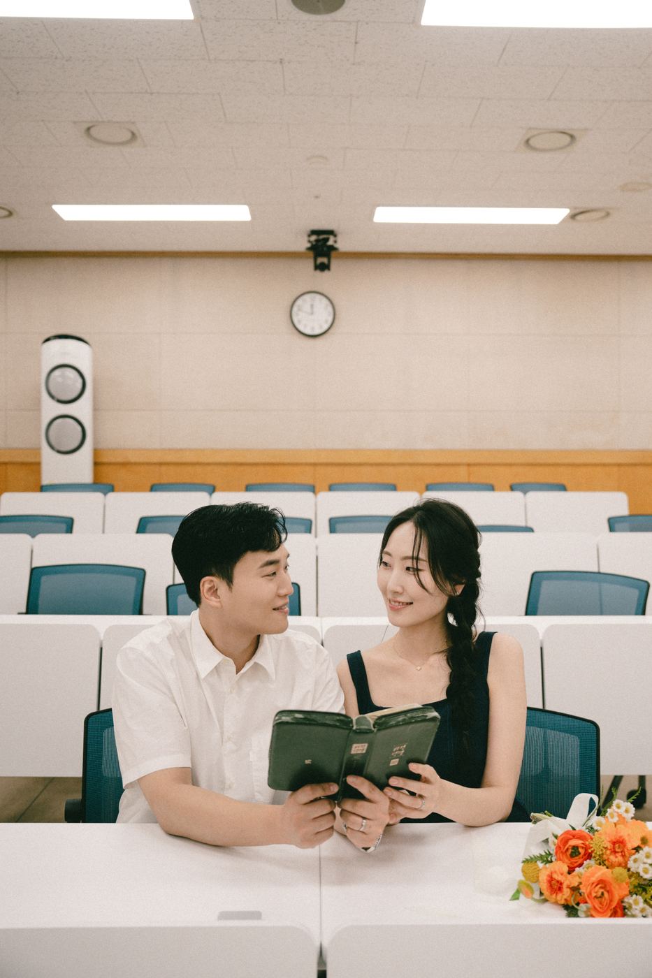 인사말 아래 사진